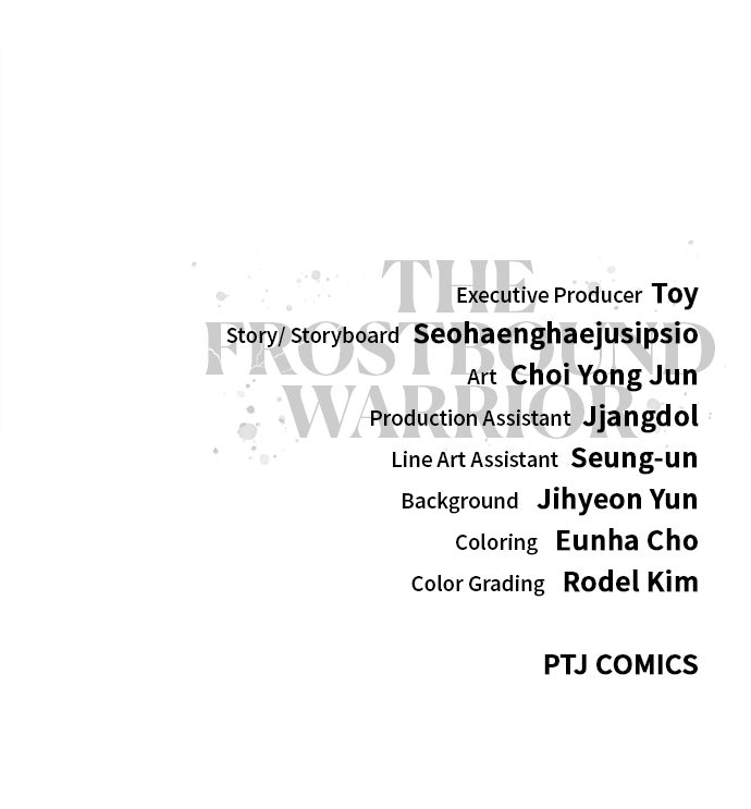 Read The Frostbound Warrior chapter 42 image 101 on Lezhin