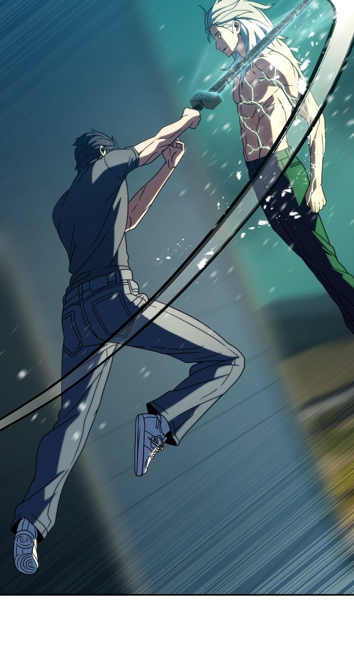 Read The Frostbound Warrior chapter 42 image 14 on Lezhin