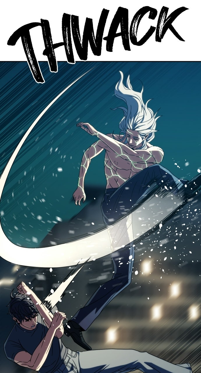 Read The Frostbound Warrior chapter 42 image 38 on Lezhin