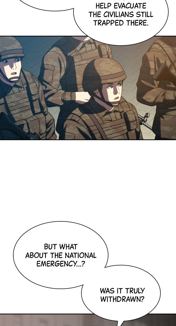 Read The Frostbound Warrior chapter 42 image 62 on Lezhin