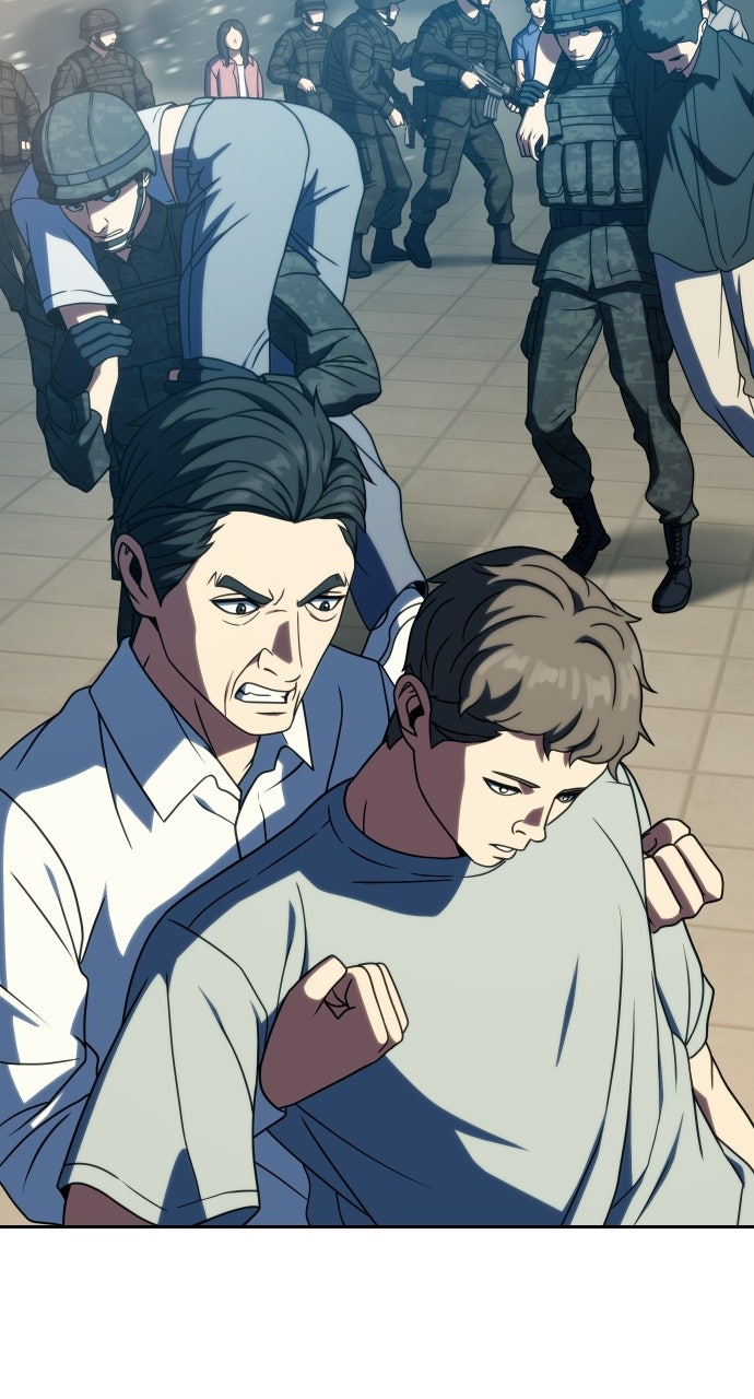 Read The Frostbound Warrior chapter 42 image 84 on Lezhin
