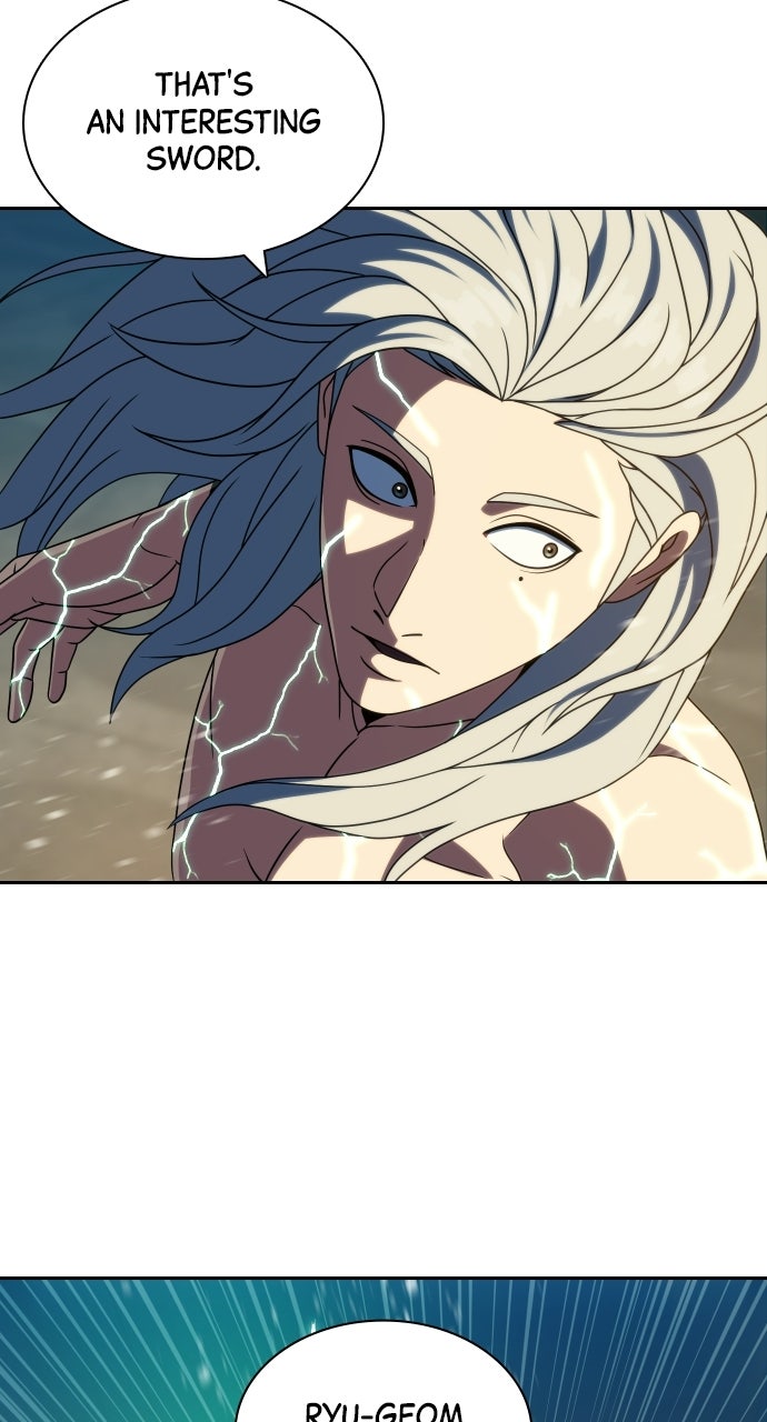 Read The Frostbound Warrior chapter 43 image 17 on Lezhin