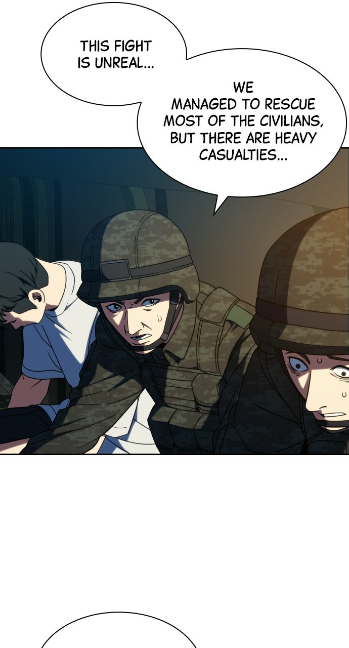 Read The Frostbound Warrior chapter 43 image 25 on Lezhin