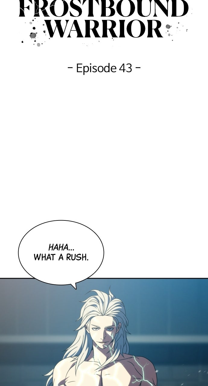 Read The Frostbound Warrior chapter 43 image 30 on Lezhin