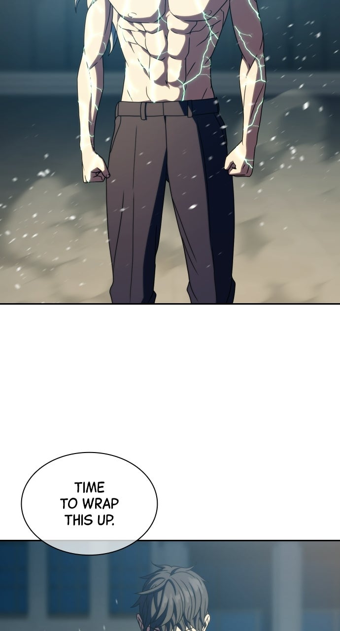 Read The Frostbound Warrior chapter 43 image 31 on Lezhin