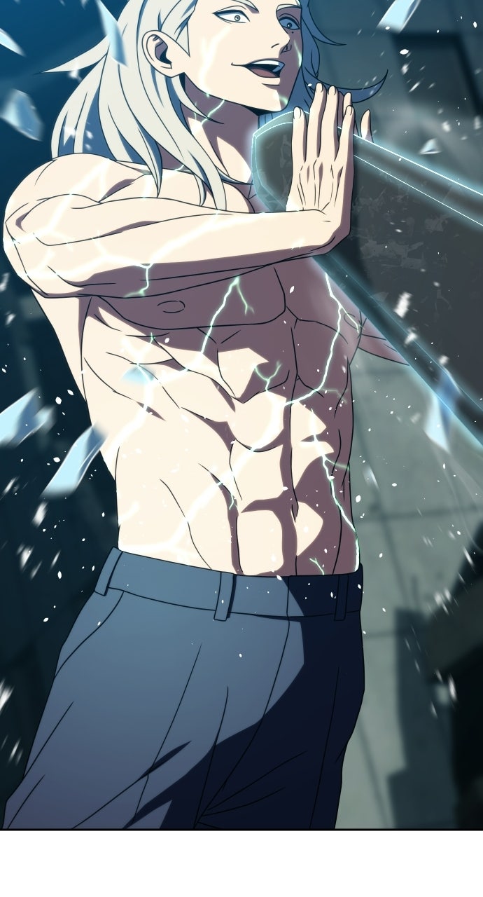 Read The Frostbound Warrior chapter 43 image 62 on Lezhin
