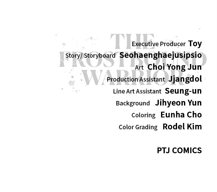 Read The Frostbound Warrior chapter 44 image 104 on Lezhin