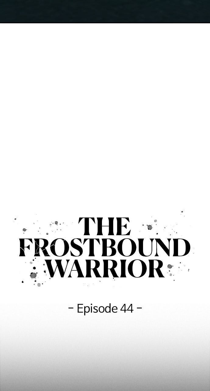 Read The Frostbound Warrior chapter 44 image 20 on Lezhin