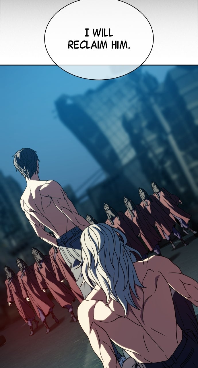 Read The Frostbound Warrior chapter 44 image 34 on Lezhin