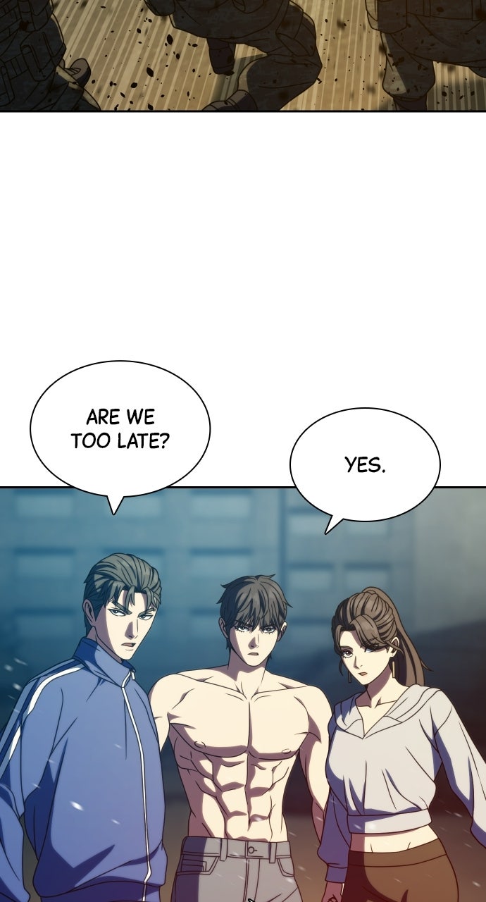 Read The Frostbound Warrior chapter 44 image 58 on Lezhin