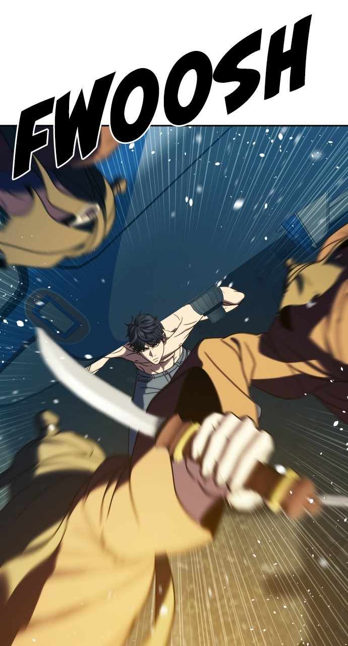 Read The Frostbound Warrior chapter 44 image 82 on Lezhin