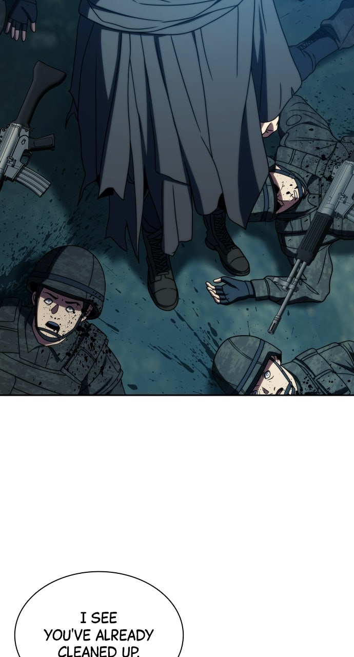 Read The Frostbound Warrior chapter 44 image 9 on Lezhin