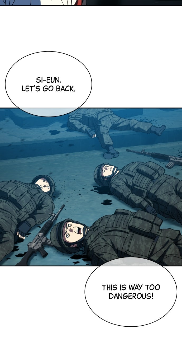 Read The Frostbound Warrior chapter 45 image 54 on Lezhin