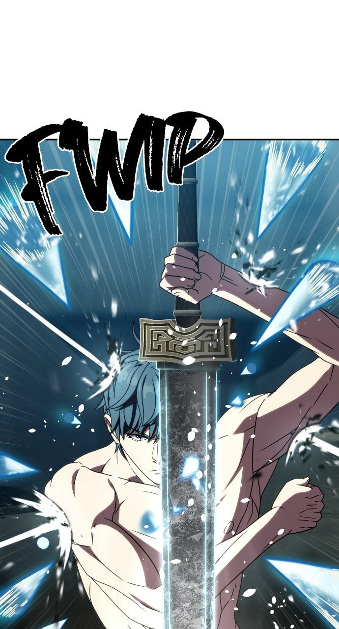 Read The Frostbound Warrior chapter 45 image 62 on Lezhin