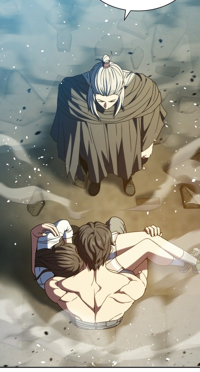 Read The Frostbound Warrior chapter 45 image 97 on Lezhin