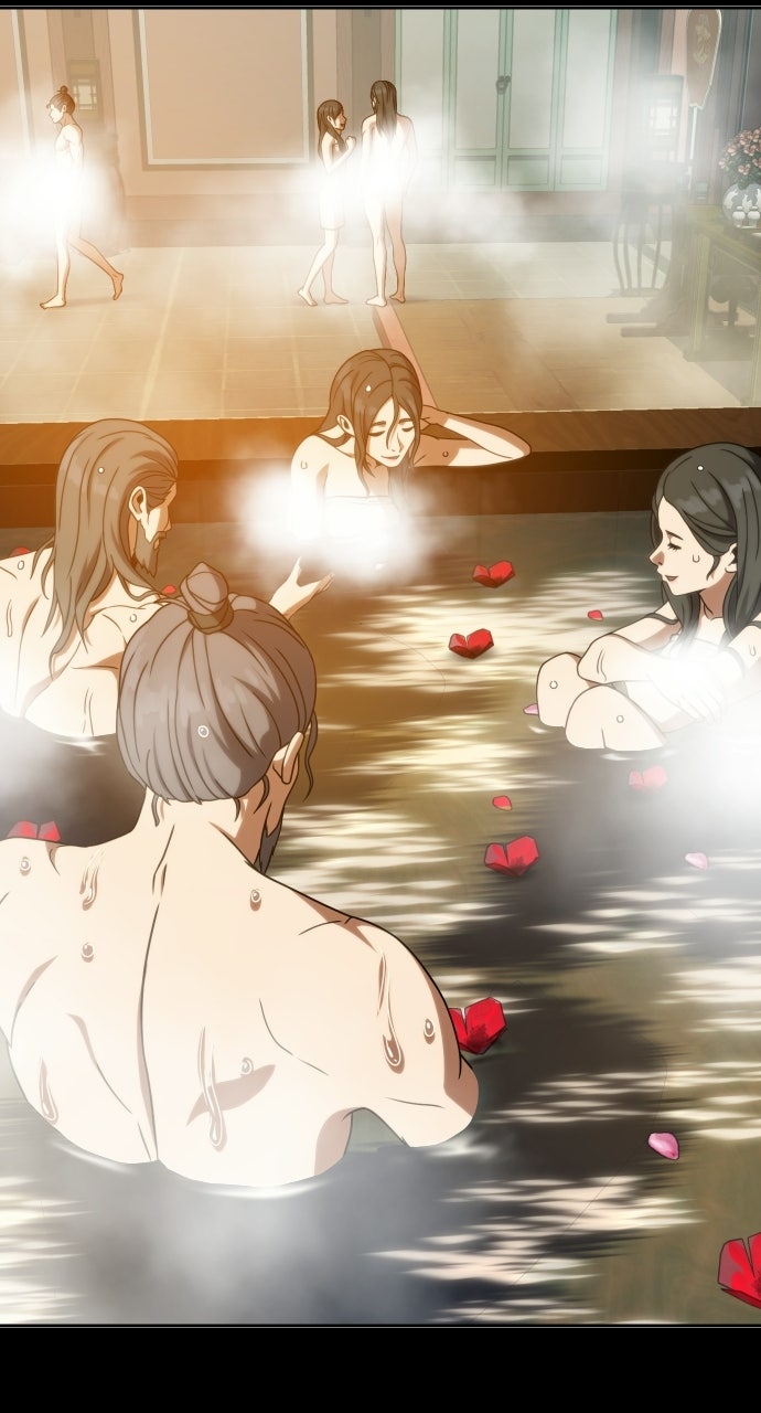 Read The Frostbound Warrior chapter 46 image 17 on Lezhin