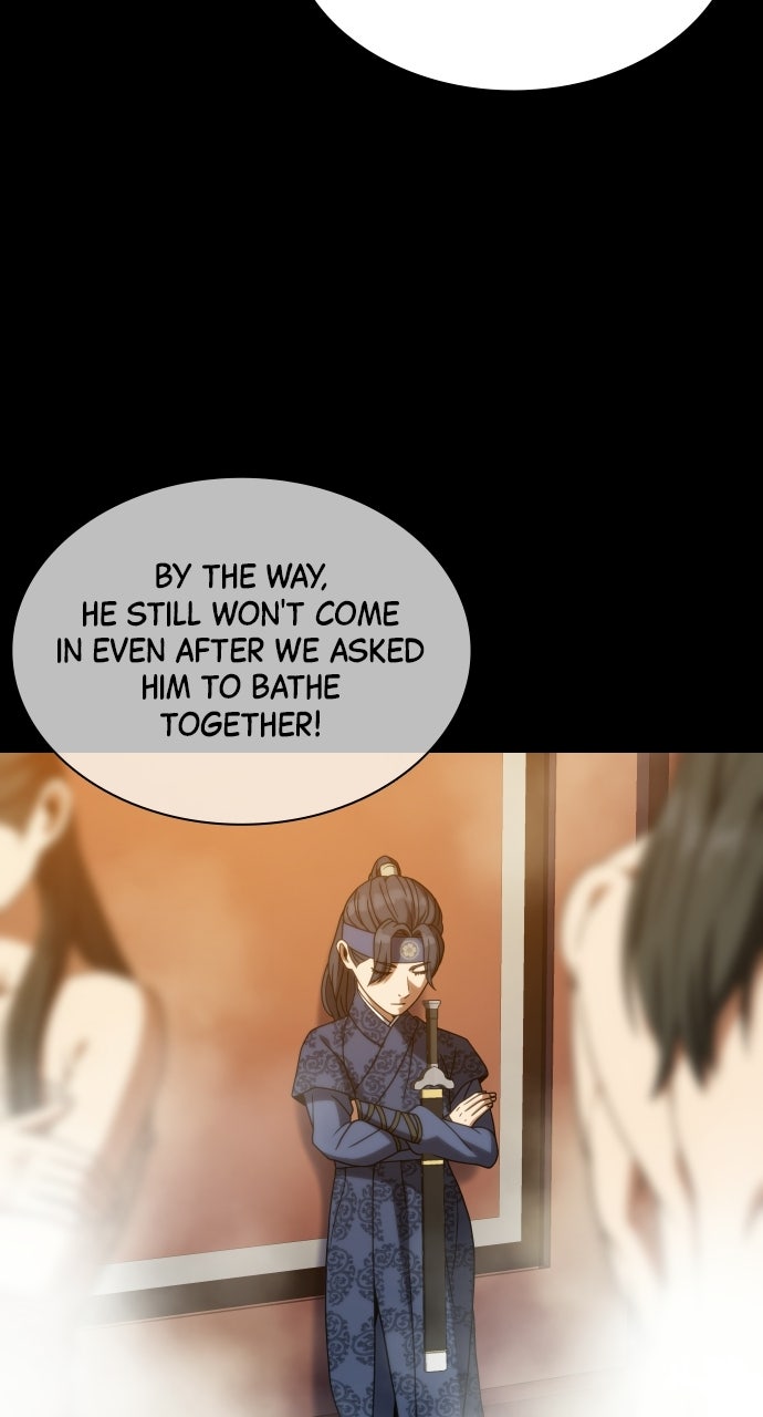 Read The Frostbound Warrior chapter 46 image 25 on Lezhin