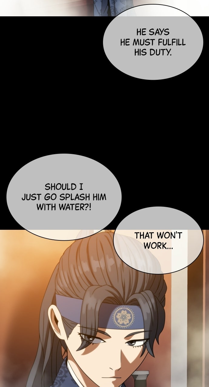 Read The Frostbound Warrior chapter 46 image 26 on Lezhin