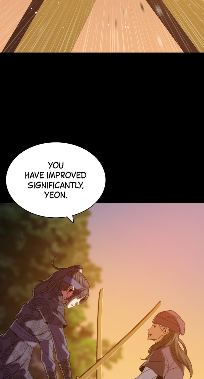 Read The Frostbound Warrior chapter 46 image 28 on Lezhin