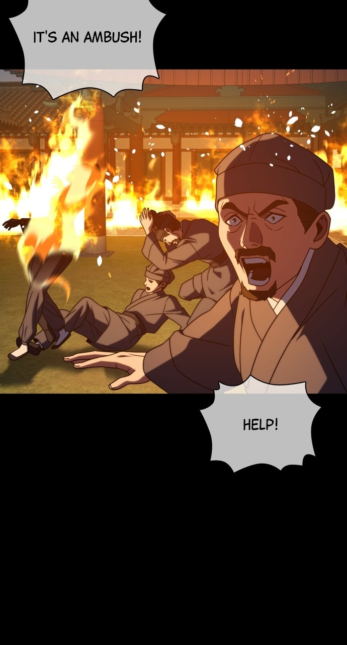 Read The Frostbound Warrior chapter 46 image 61 on Lezhin
