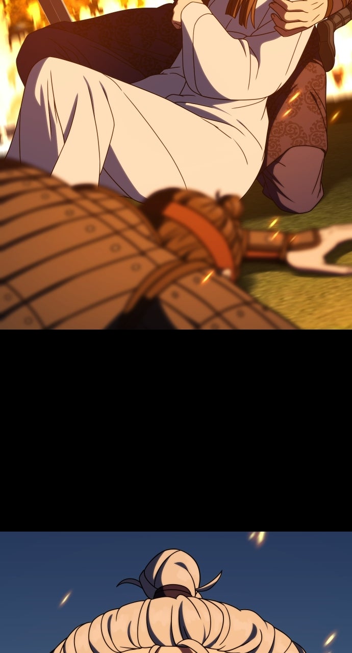 Read The Frostbound Warrior chapter 46 image 77 on Lezhin