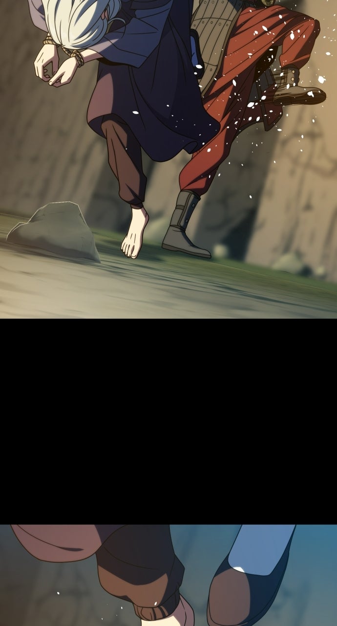 Read The Frostbound Warrior chapter 46 image 87 on Lezhin