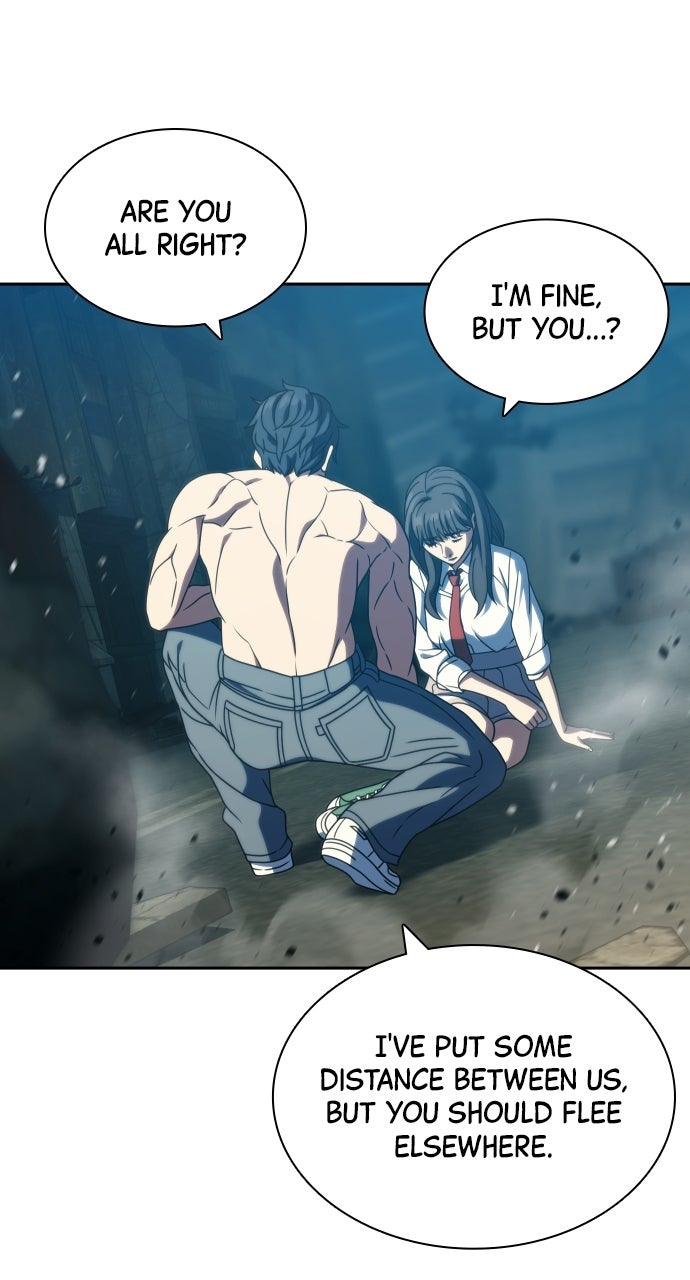 Read The Frostbound Warrior chapter 47 image 101 on Lezhin