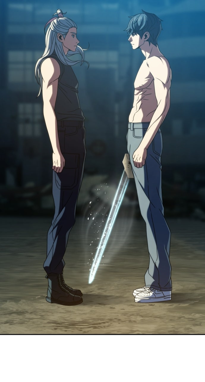 Read The Frostbound Warrior chapter 47 image 108 on Lezhin