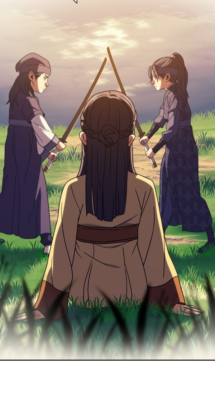 Read The Frostbound Warrior chapter 48 image 10 on Lezhin