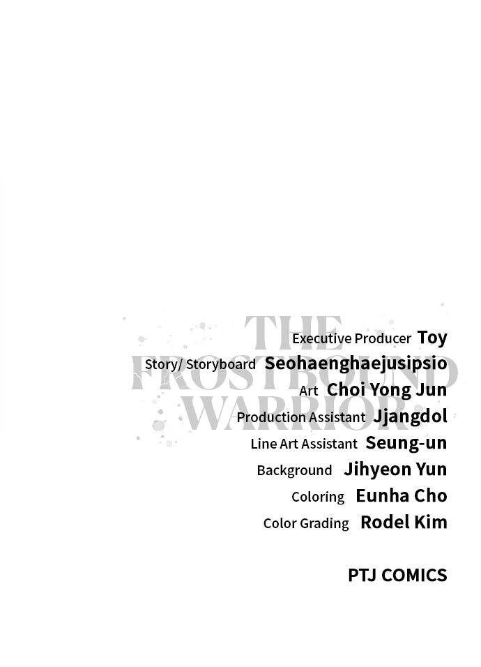 Read The Frostbound Warrior chapter 48 image 108 on Lezhin
