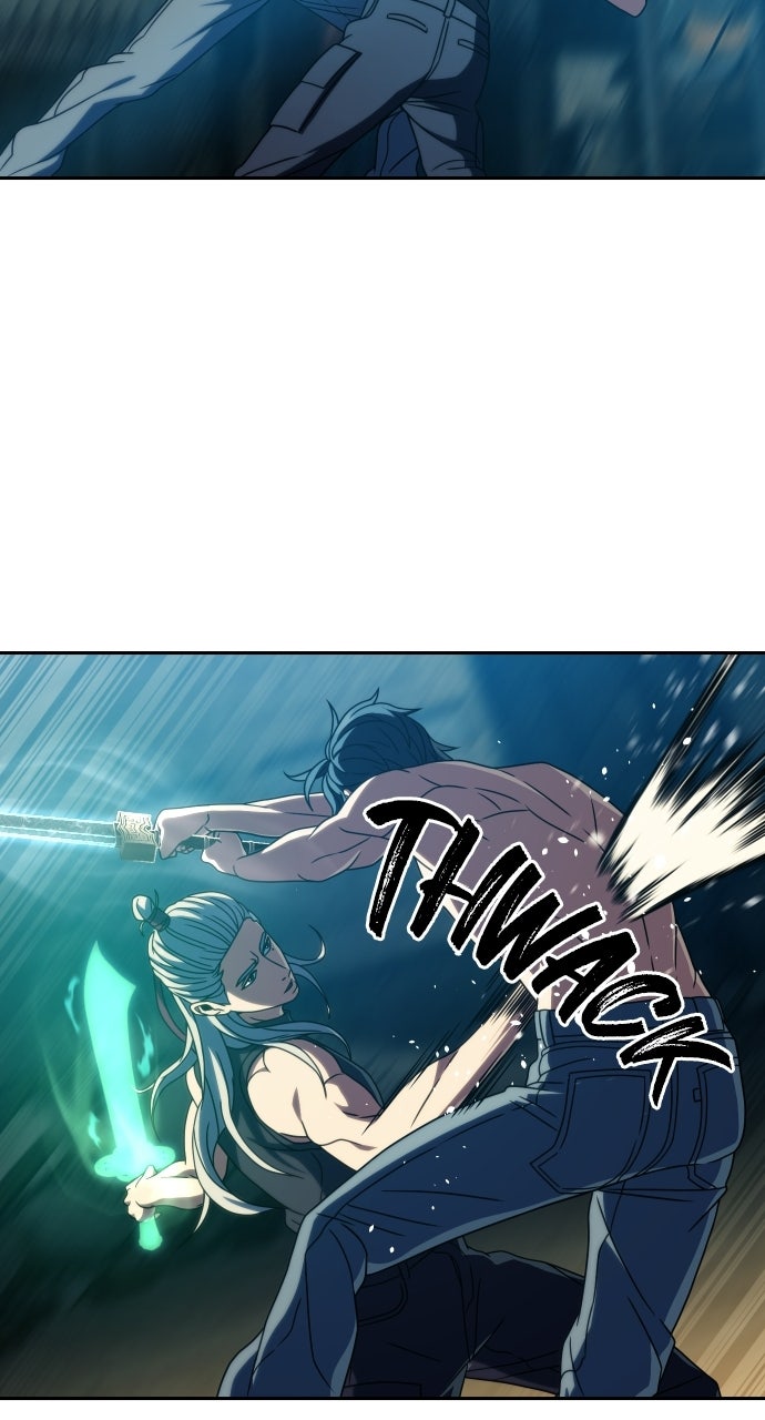 Read The Frostbound Warrior chapter 48 image 15 on Lezhin