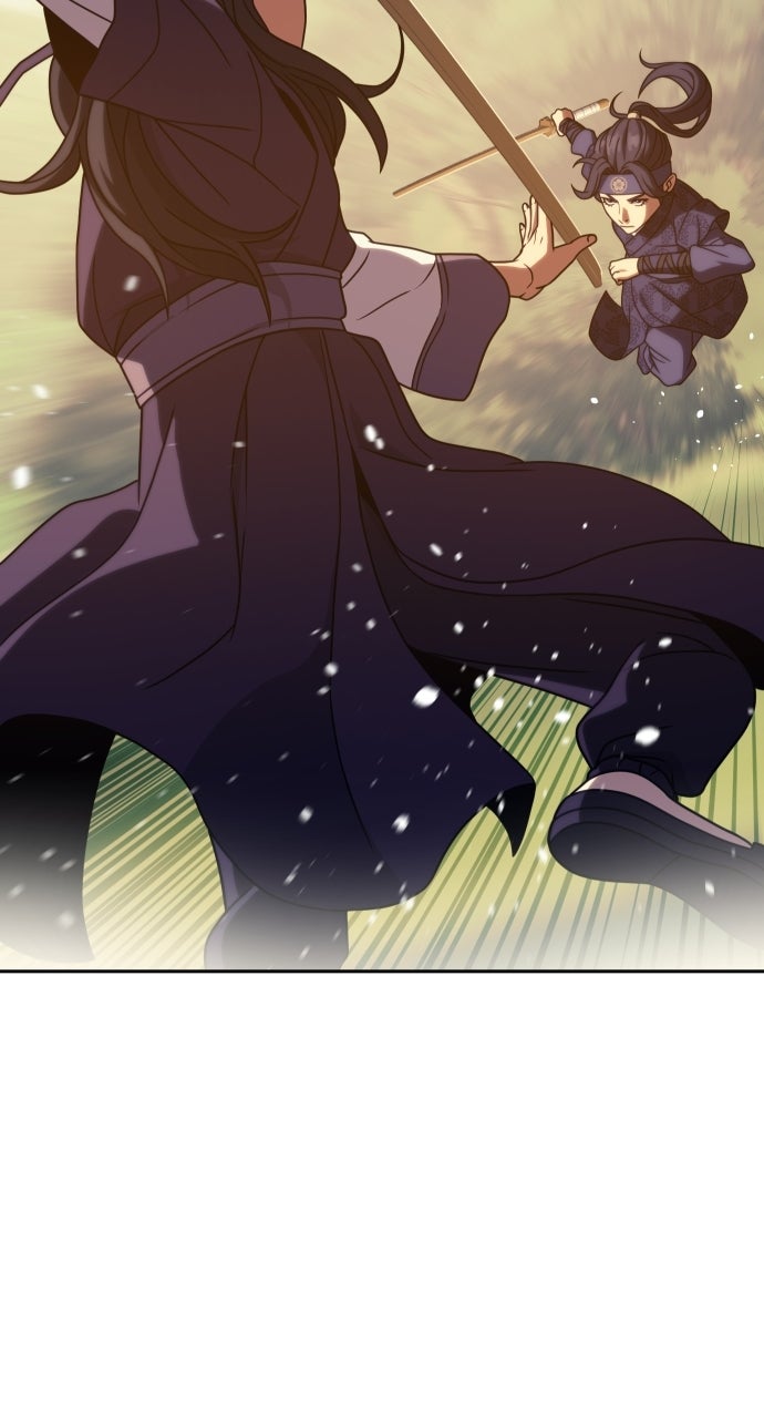 Read The Frostbound Warrior chapter 48 image 24 on Lezhin