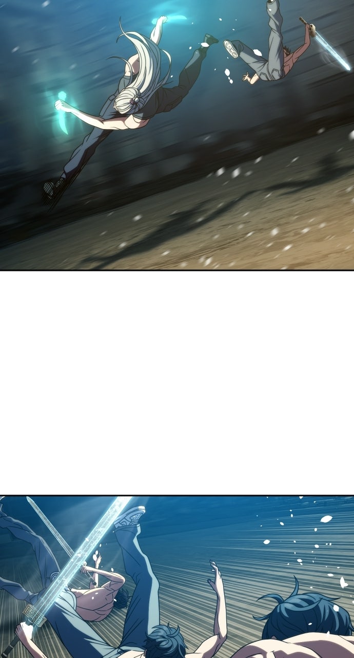 Read The Frostbound Warrior chapter 48 image 37 on Lezhin