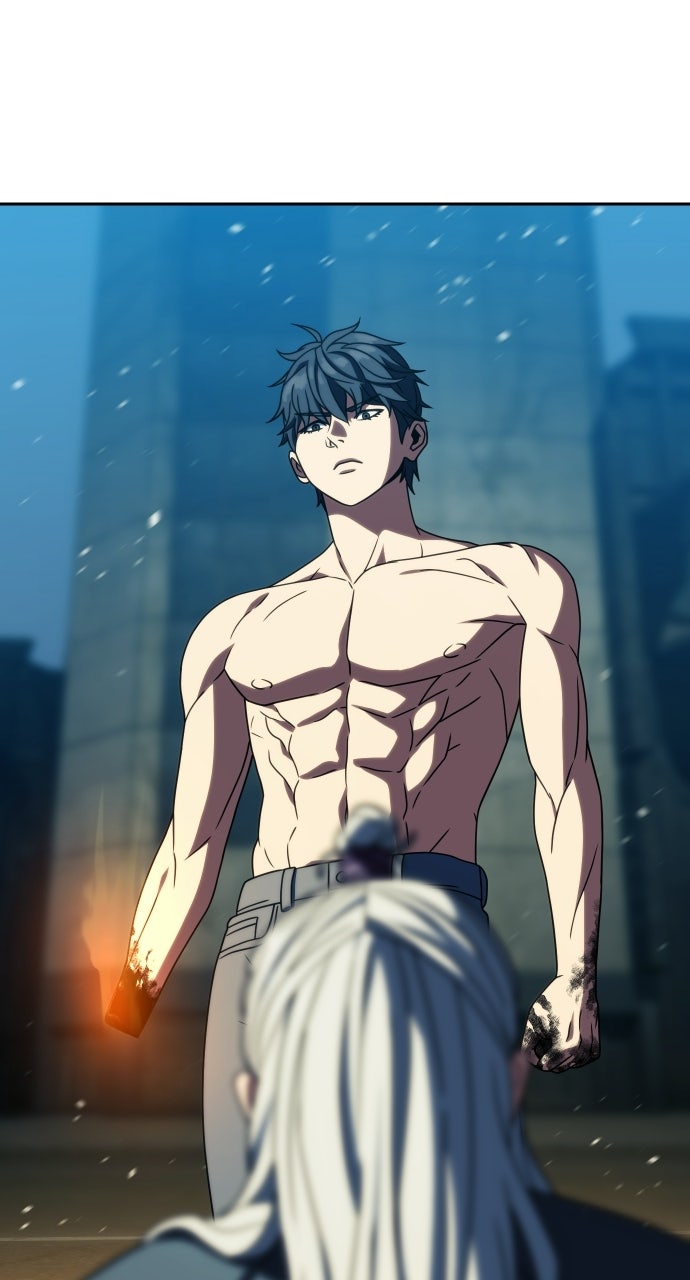Read The Frostbound Warrior chapter 48 image 81 on Lezhin
