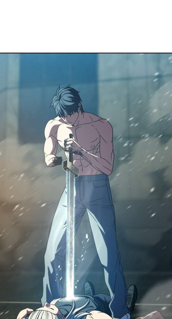 Read The Frostbound Warrior chapter 48 image 96 on Lezhin
