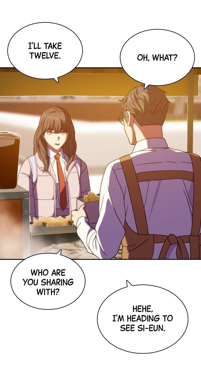 Read The Frostbound Warrior chapter 49 image 29 on Lezhin