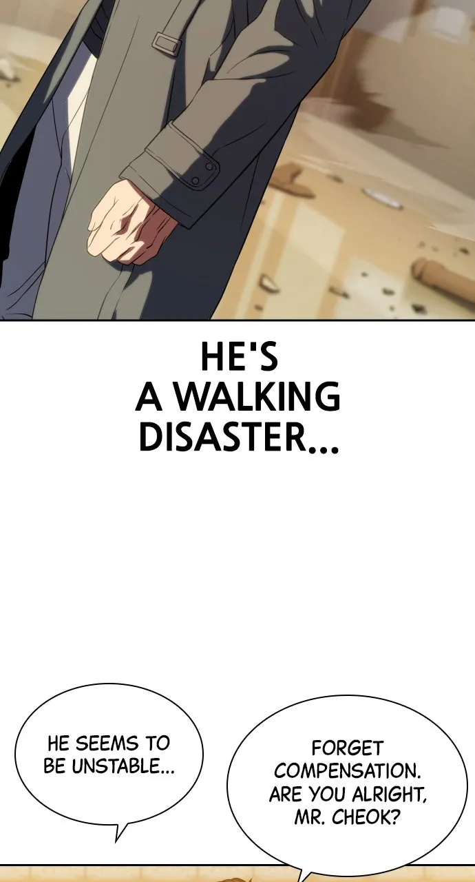 Read The Frostbound Warrior chapter 5 image 11 on Lezhin
