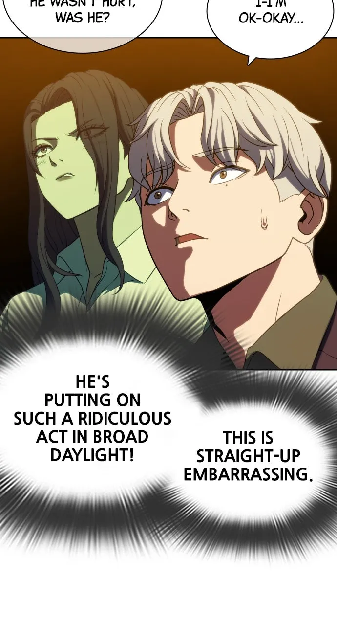 Read The Frostbound Warrior chapter 5 image 13 on Lezhin