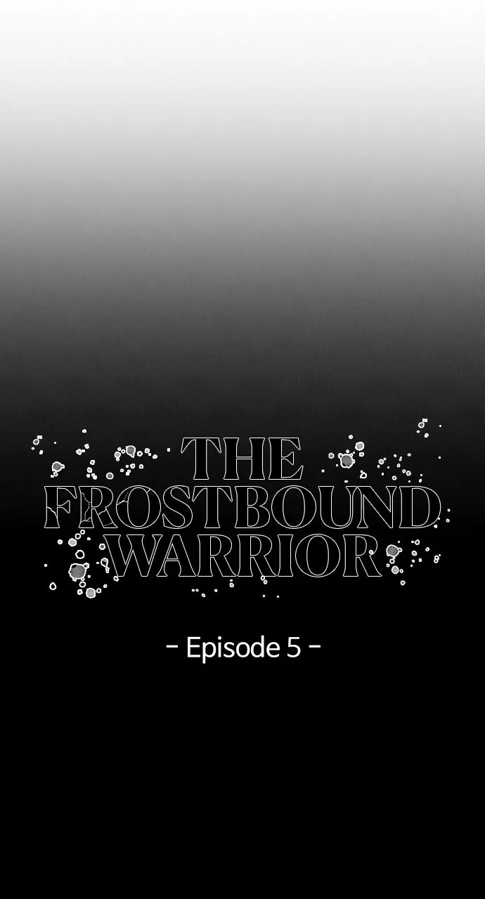 Read The Frostbound Warrior chapter 5 image 18 on Lezhin