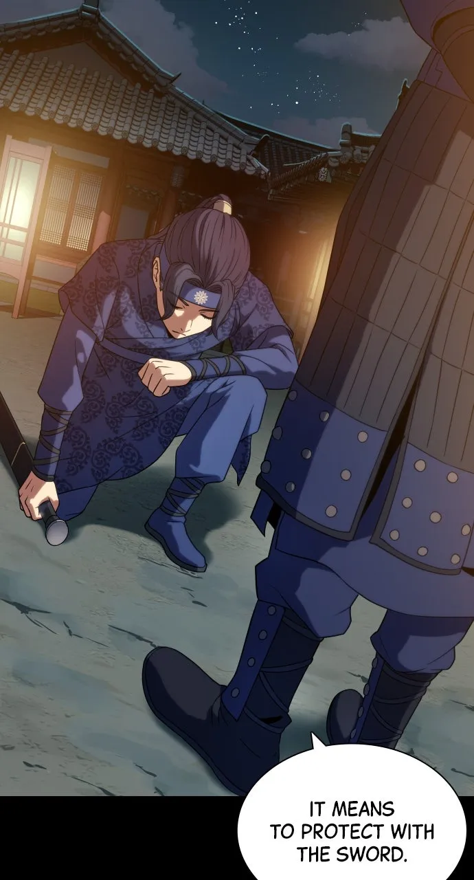 Read The Frostbound Warrior chapter 5 image 20 on Lezhin