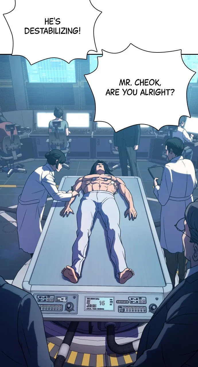Read The Frostbound Warrior chapter 5 image 28 on Lezhin