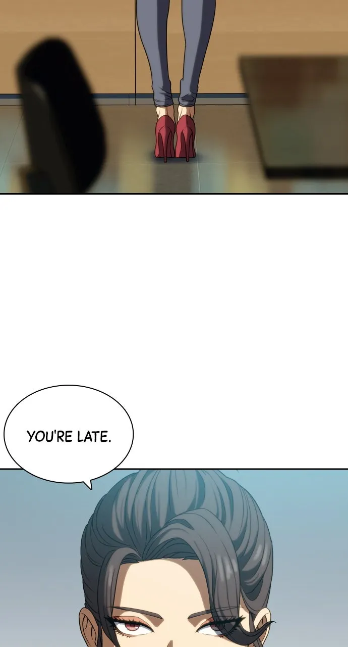 Read The Frostbound Warrior chapter 5 image 34 on Lezhin