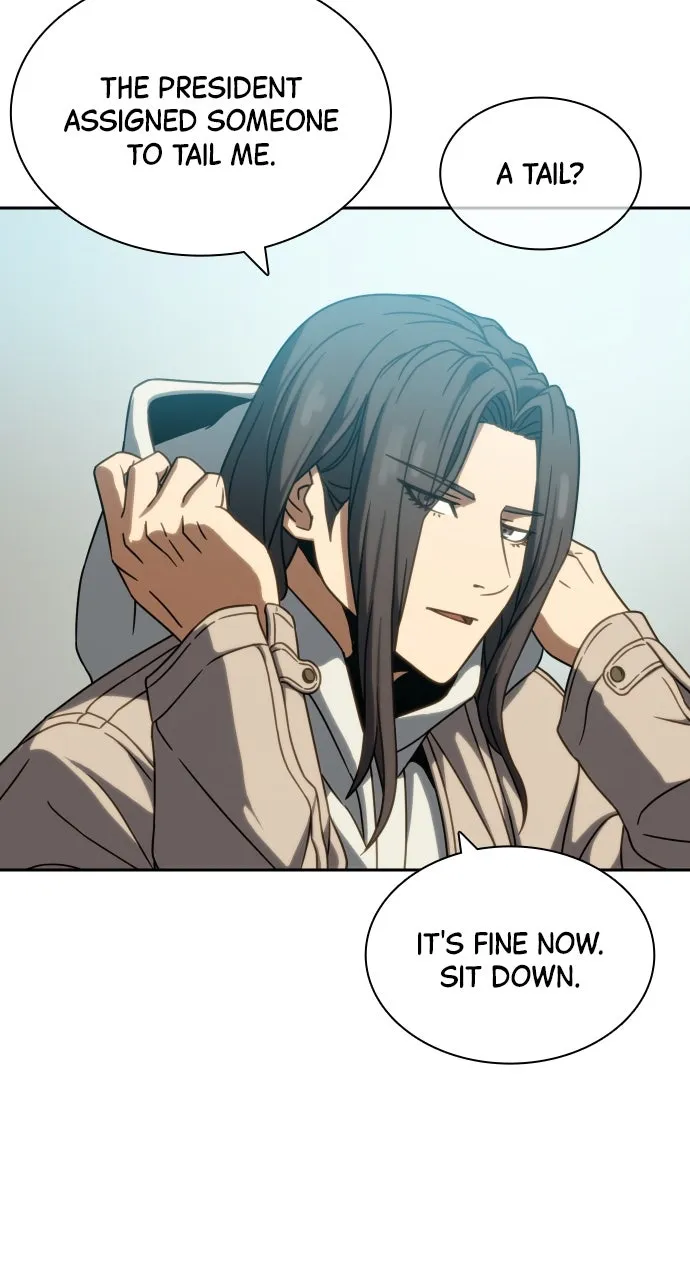 Read The Frostbound Warrior chapter 5 image 37 on Lezhin