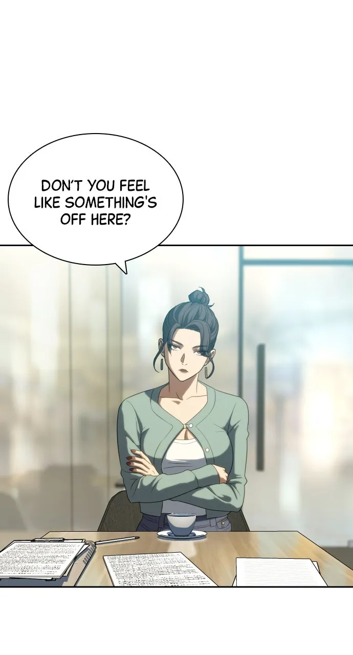 Read The Frostbound Warrior chapter 5 image 38 on Lezhin