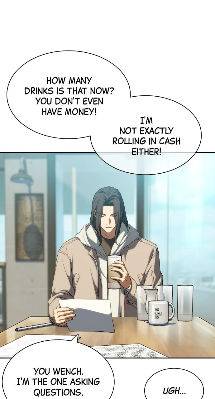 Read The Frostbound Warrior chapter 5 image 39 on Lezhin