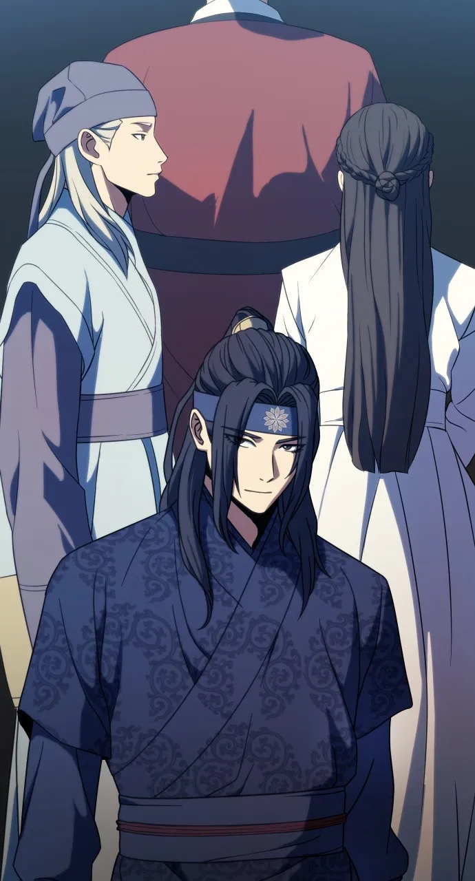 Read The Frostbound Warrior chapter 5 image 43 on Lezhin