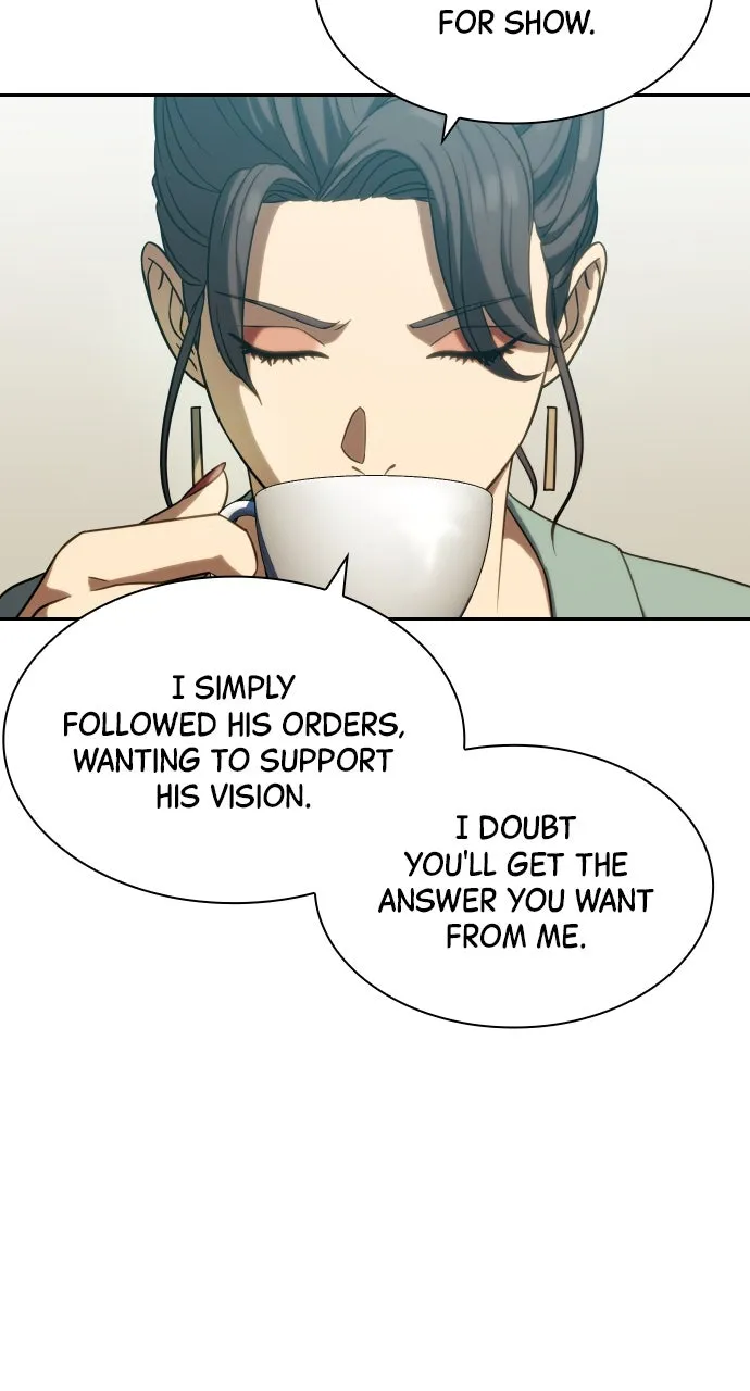 Read The Frostbound Warrior chapter 5 image 46 on Lezhin