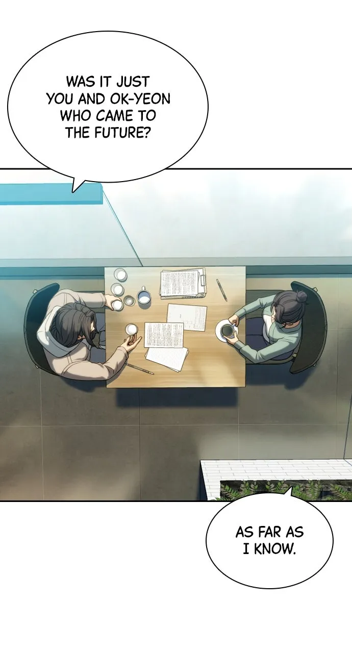 Read The Frostbound Warrior chapter 5 image 47 on Lezhin