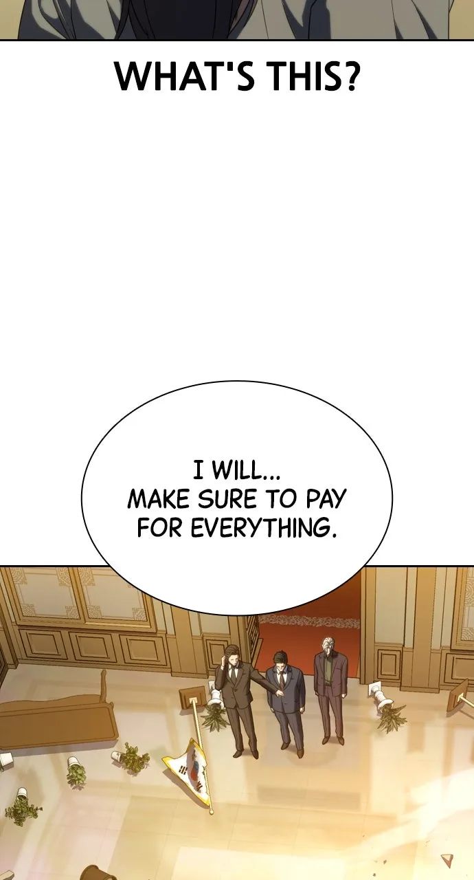 Read The Frostbound Warrior chapter 5 image 8 on Lezhin