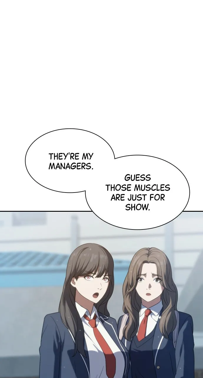 Read The Frostbound Warrior chapter 6 image 16 on Lezhin